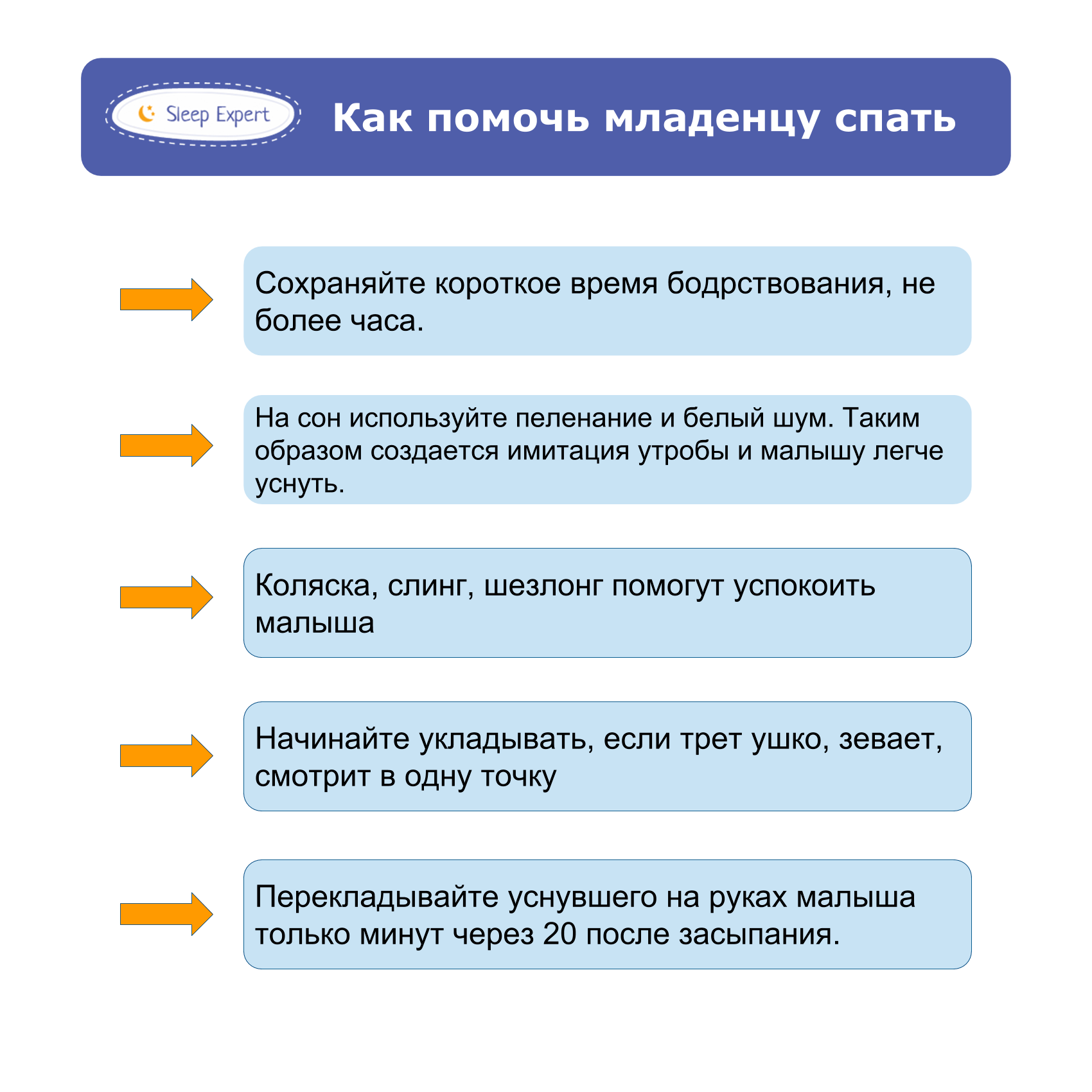 Как помочь малышу уснуть без слез: Секреты спокойного сна для новорожденных